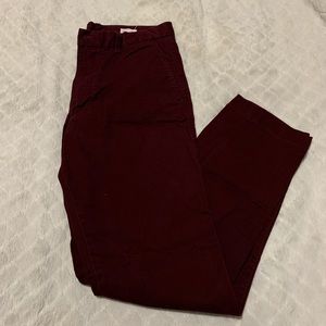 Men’s chino pants
